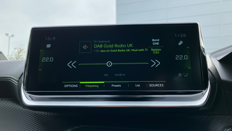 Peugeot 208 1.2 PureTech 100 GT Premium 5dr Petrol Hatchback